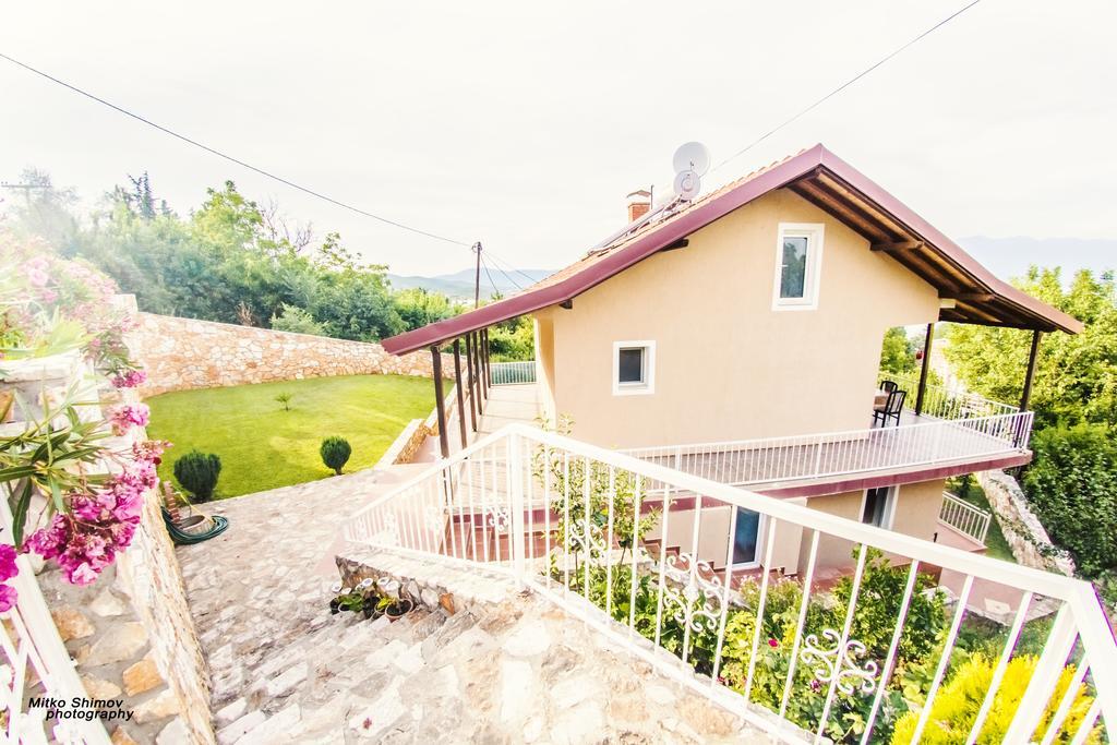 Vila Oaza Dojran Dış mekan fotoğraf