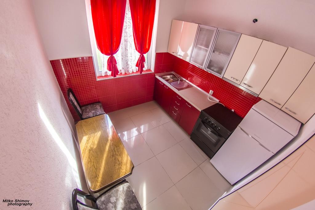 Vila Oaza Dojran Dış mekan fotoğraf