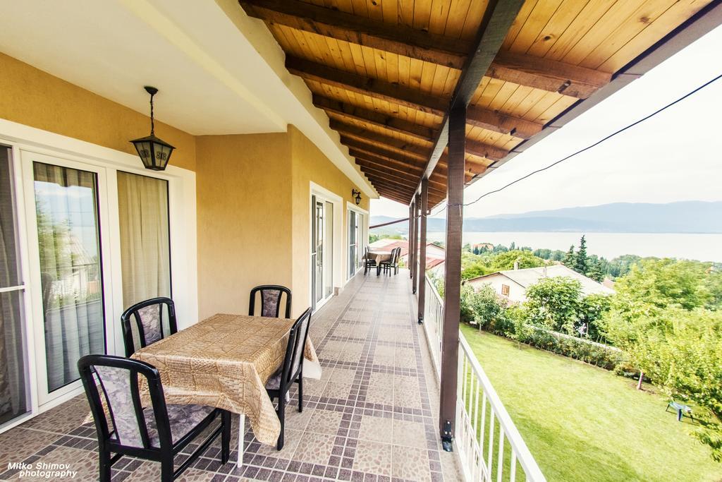 Vila Oaza Dojran Dış mekan fotoğraf